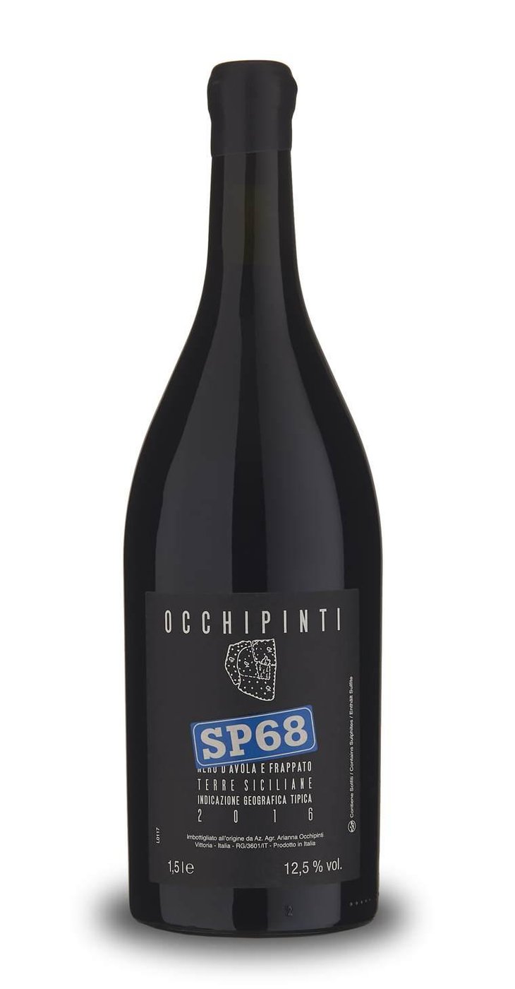 SP68 Rosso 1.5L - Azienda Agricola Arianna Occhipinti - arianna-occhipinti -2016