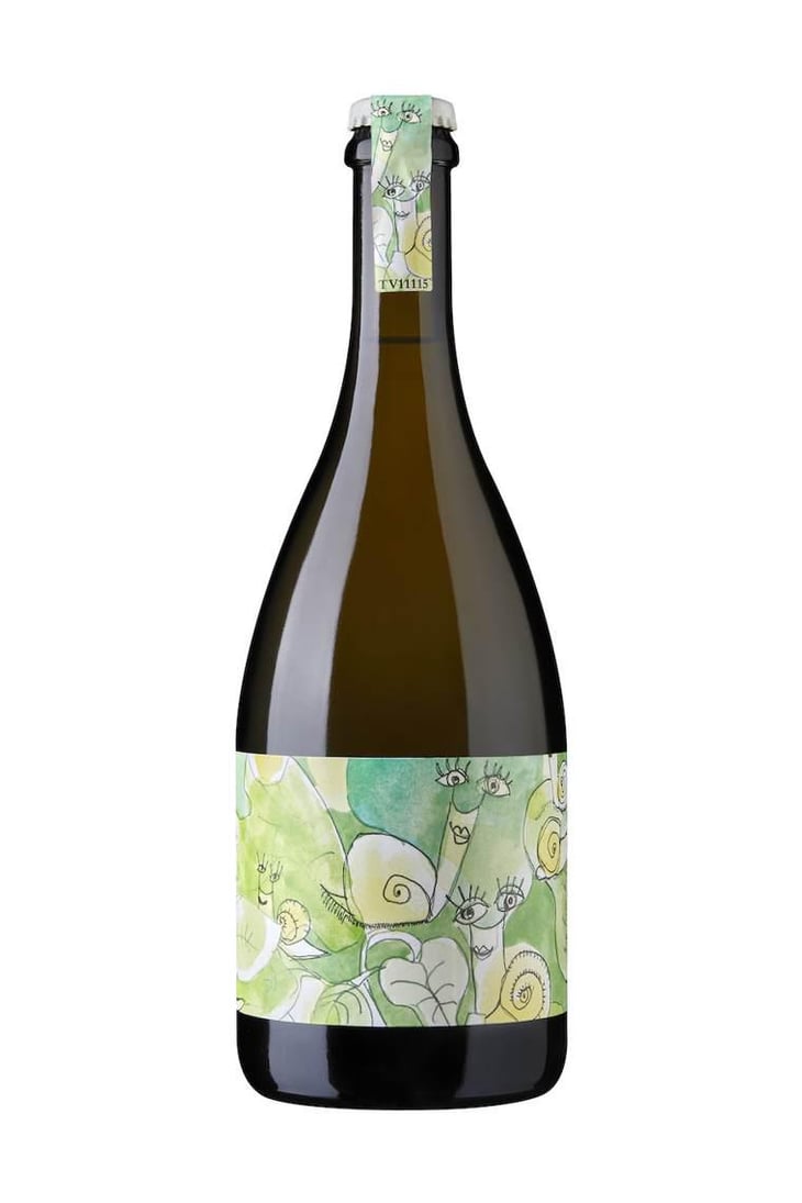 Spumante Bianco Brut Nature