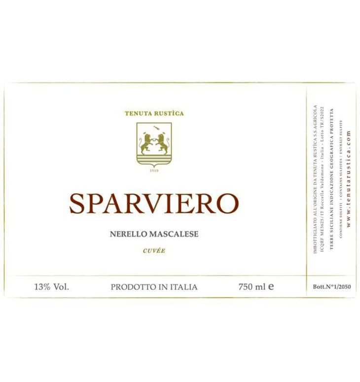 Sparviero - Tenuta Rustìca 1519 - lorenzo-motta-fisauli-margherita-micotti 