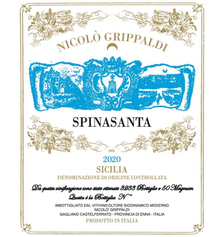 Spinasanta - Nicolò Grippaldi - nicolo-grippaldi 