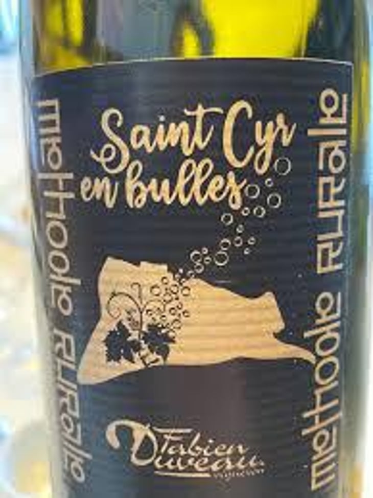 St Cyr en Bulles - Domaine Fabien Duveau - fabien-duveau 