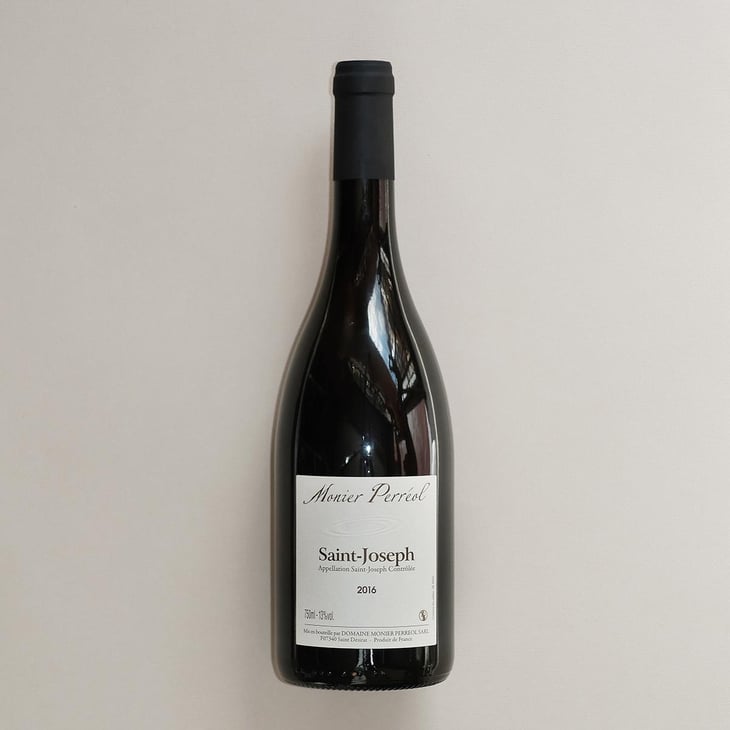 St. Joseph - Domaine Monier-Perréol - guillaume-jean-pierre-monier-philippe-perreol 