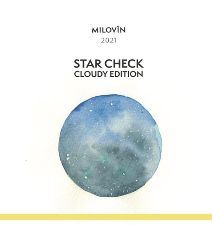 Star check - Vinárstvo Milovín - marek-tomas-cielontko 
