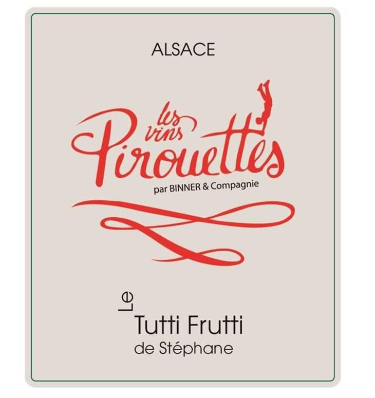 Le Tutti Frutti de Stéphane