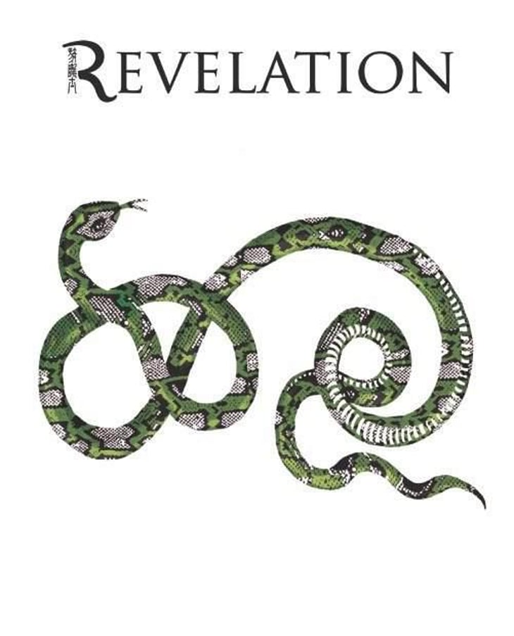 Still Chardonnay - Revelation - francois-ribaud 
