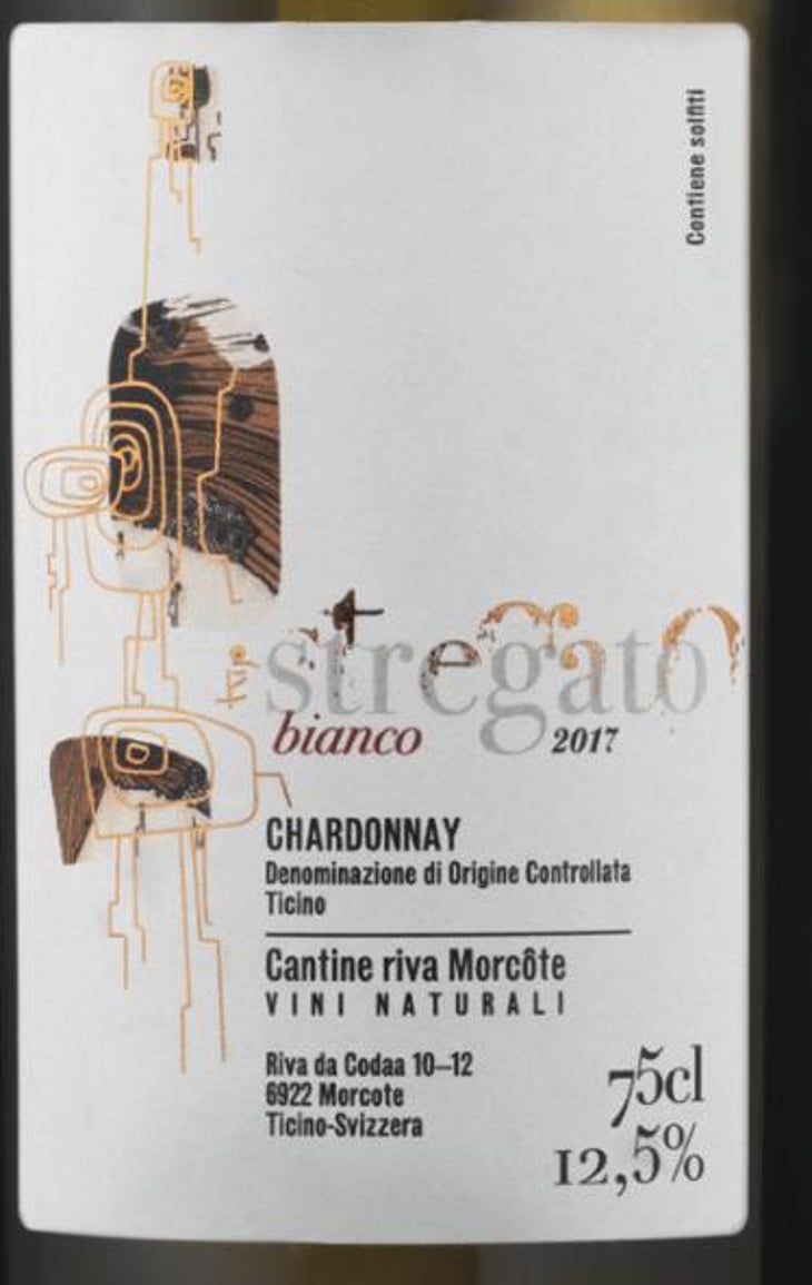 Stregato Bianco - Cantine Riva Morcote - patrick-ballabio 