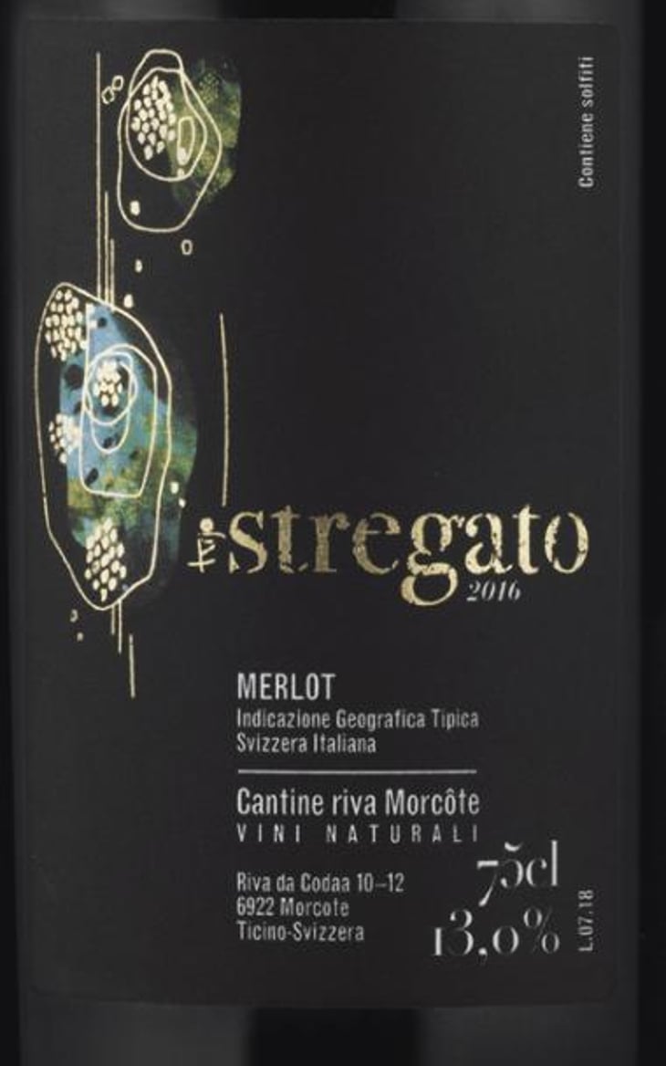 Stregato - Cantine Riva Morcote - patrick-ballabio 