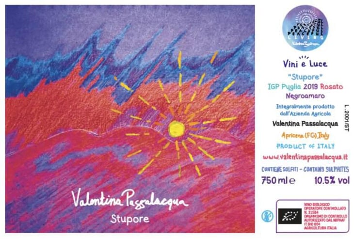 Stupore - Valentina Passalacqua - valentina-passalacqua 