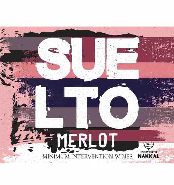 Suelto Merlot - Proyecto Nakkal - nicolas-monforte-santiago-degasperi-and-bruno-bresesti 