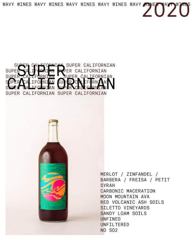 Super Californian - Wavy Wines - jude-zasadzki-eliot-kessel 