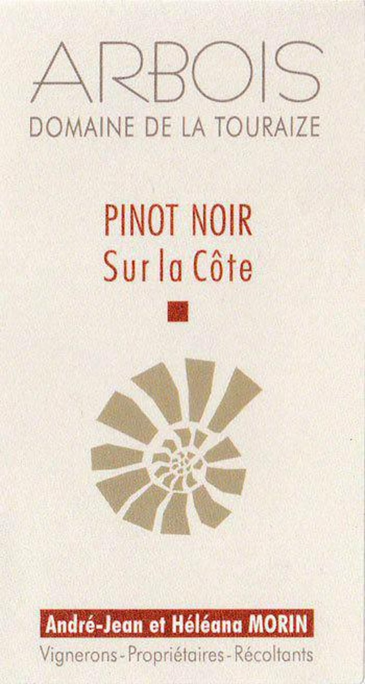 Sur La Côte - Domaine de la Touraize - andre-jean-heleana-morin 