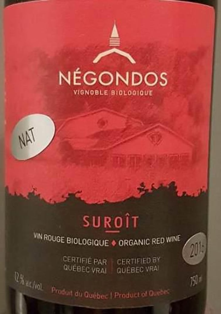Suroît - Négondos - carole-desrochers-mario-plante 