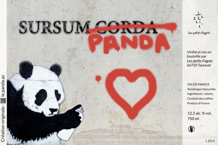 Sursum Panda 2023 - Les Petits Fagots - aurelien-leclerc 
