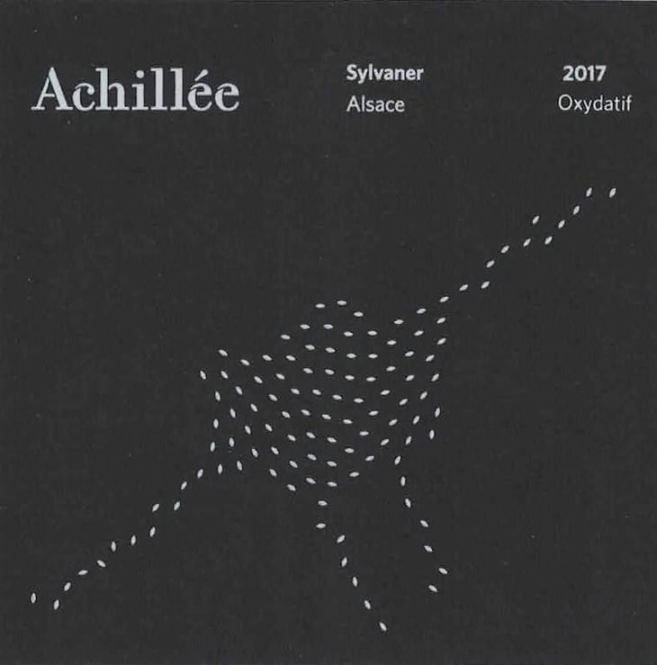 Sylvaner Oxydatif - Domaine Achillée - jean-pierre-dietrich 
