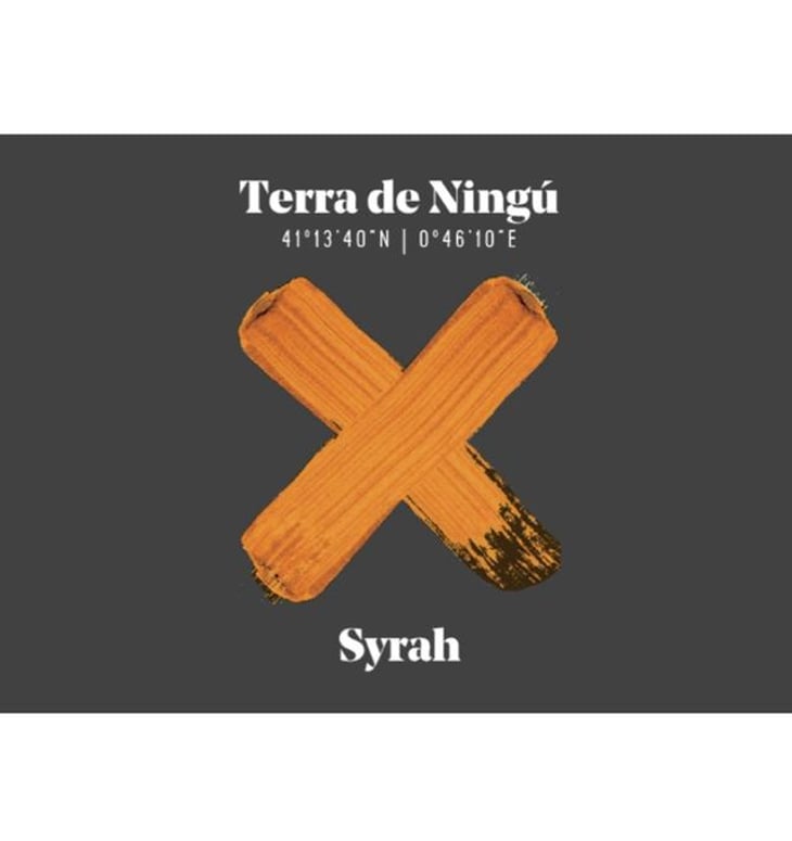 Terra de Ningù Syrah - Terra de Ningù Wines - toni-cuspinera 