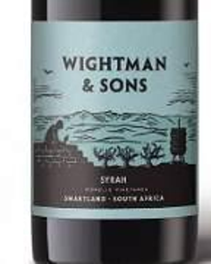 Syrah - Môrelig Vineyards - Wightman & Sons - andrew-wightman 