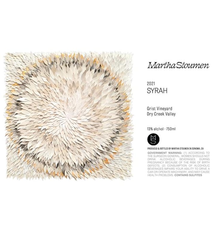 Syrah - Martha Stoumen - martha-stoumen 