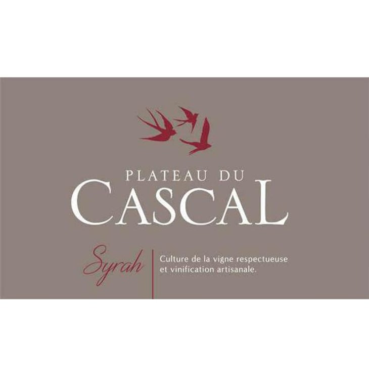 Syrah - Plateau Du Cascal - sofi-bataillard-et-julien-veyret 