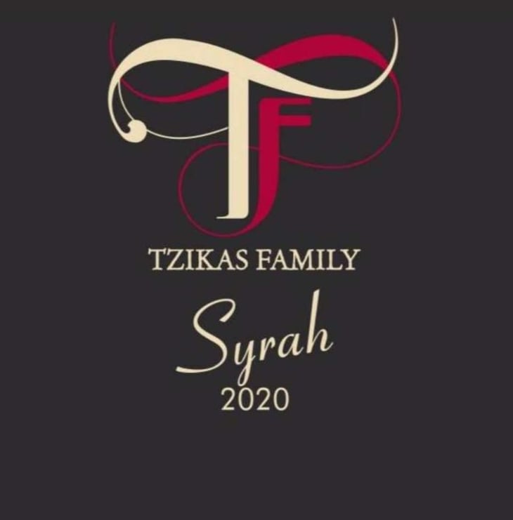 Syrah - Tzikas' Family Winery - tzikas-family 