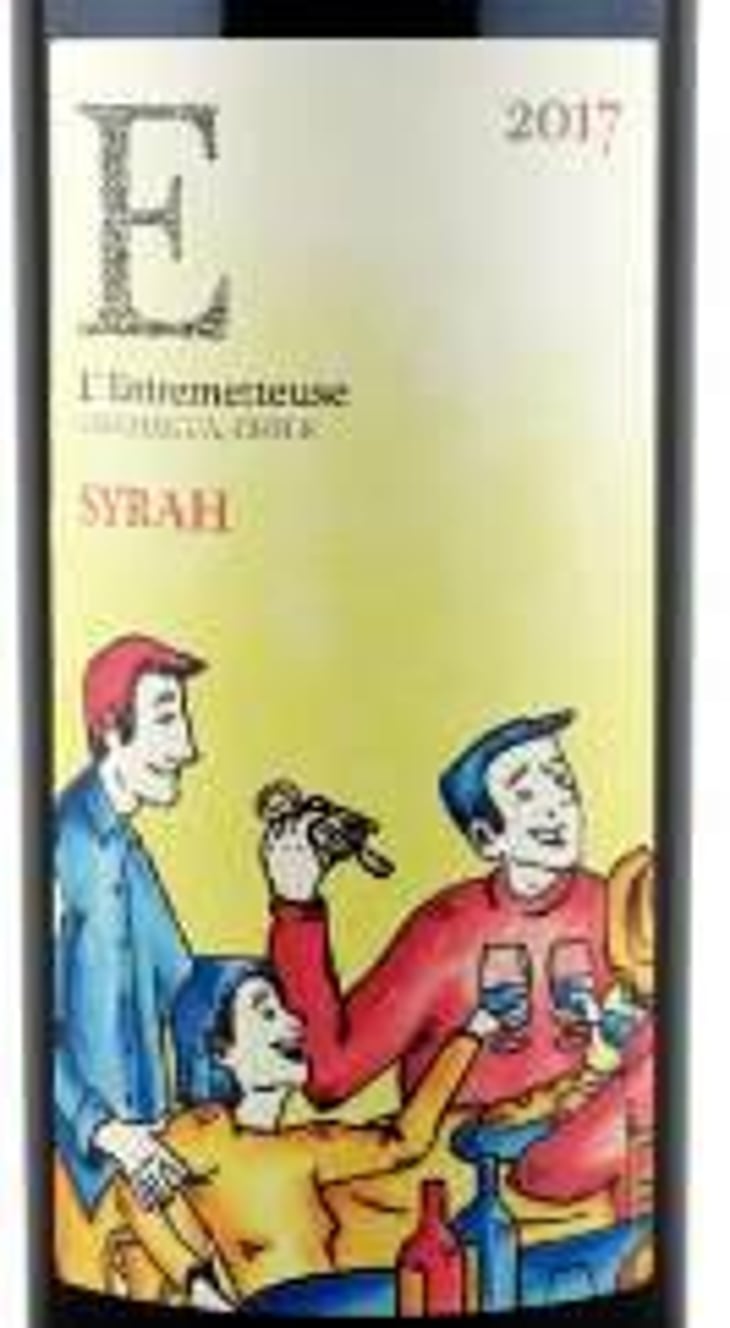 Syrah La Ronda - L’Entremetteuse - laurence-real 