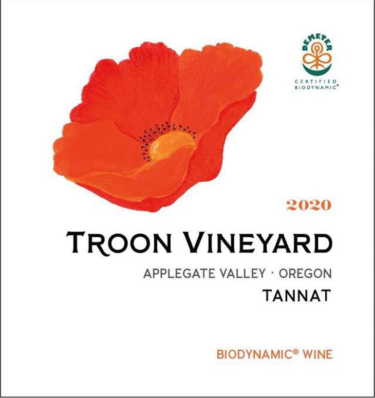 Tannat - Troon Vineyard - nate-wall 