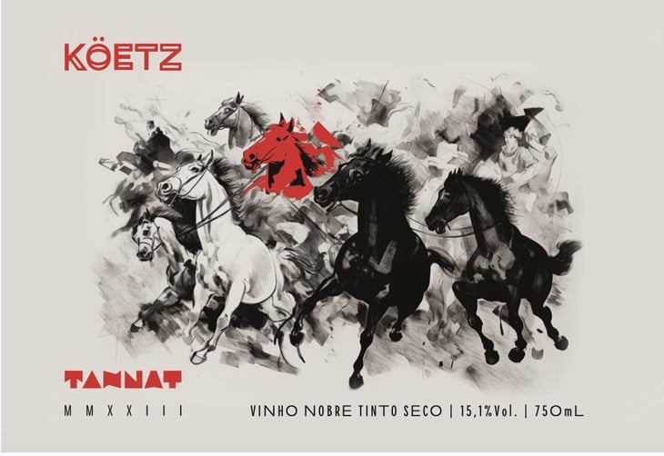 Tannat - Bodega Koetz - roger-koetz 