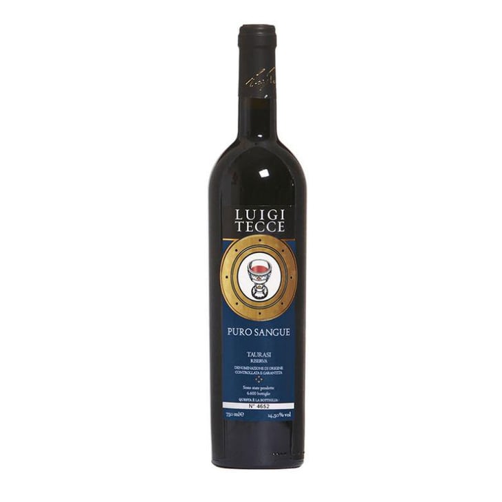 Taurasi Riserva 2016 Puro Sangue Luigi Tecce - Luigi Tecce - luigi-tecce -2016