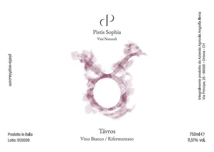 Tàvros - Pistis Sophia - david-seccia 