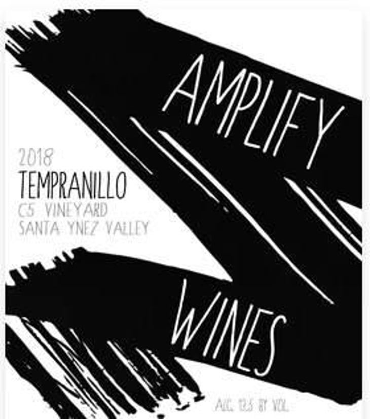 Tempranillo - Amplify Wines - cameron-marlen-porter 