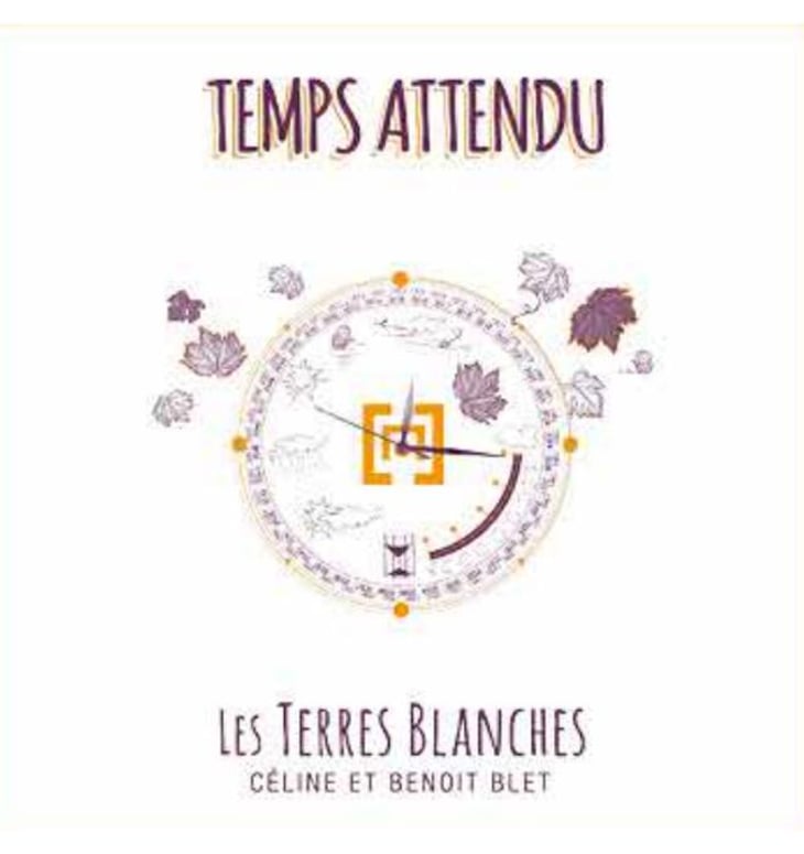 Temps attendu - Les Terres Blanches - celine-benoit-blet 