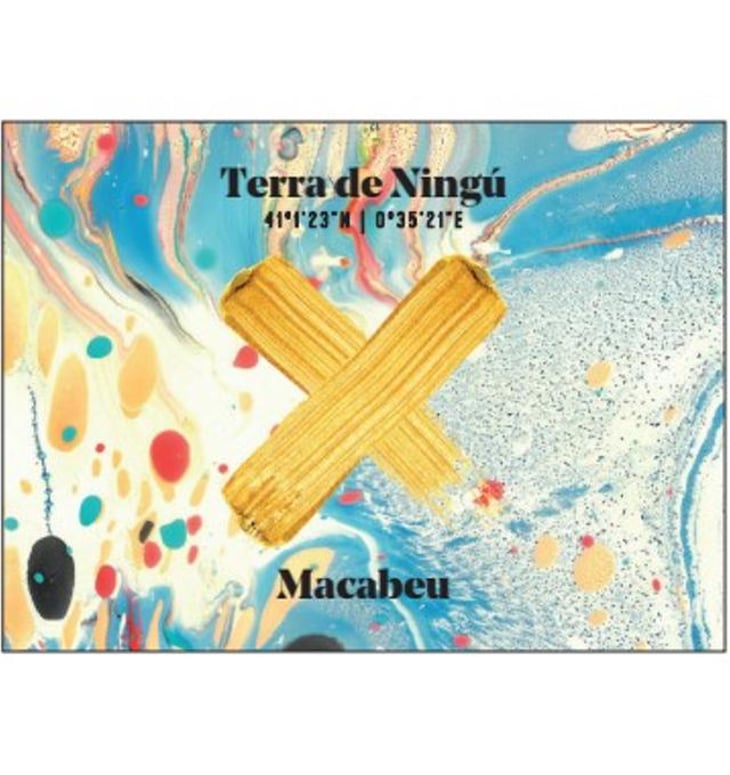 Terra de Ningù Macabeo - Terra de Ningù Wines - toni-cuspinera 