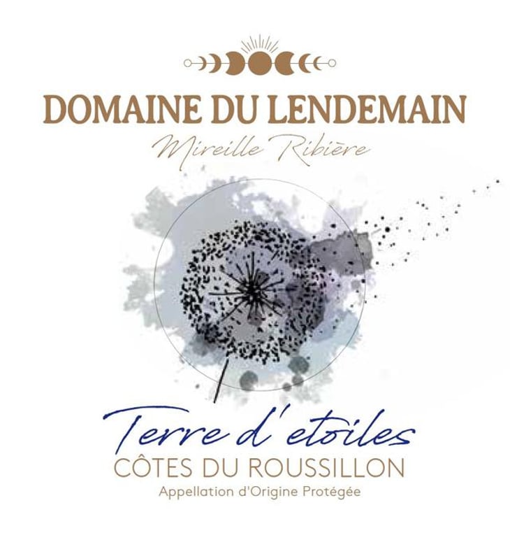 Terre d'Étoiles - Domaine du Lendemain - mireille-ribiere 