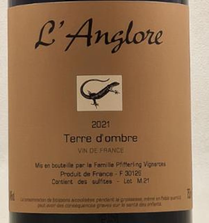 Terre d'Ombre
