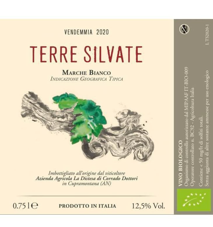 Terre Silvate - La Distesa - corrado-dottori 