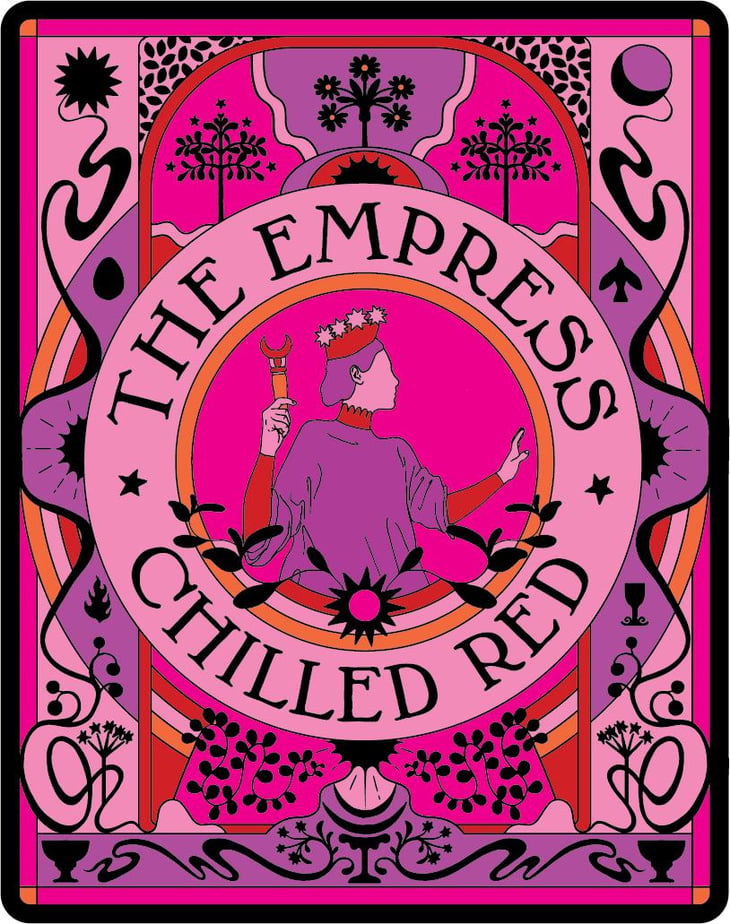 The Empress - Siren Wine Limited - ashleigh-barrowman 