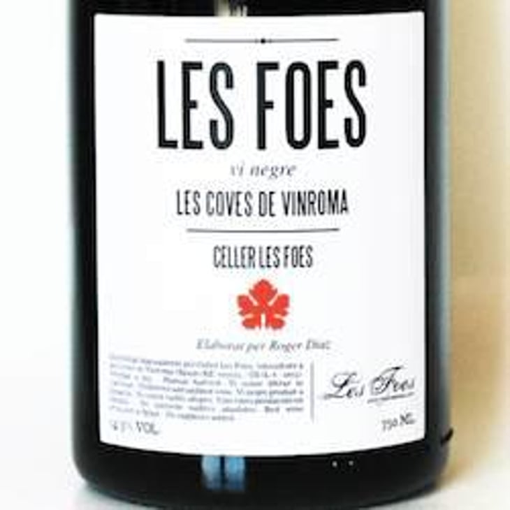 Les Foes - Celler Les Foes - roger-diaz 