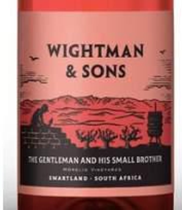 The gentleman and his small brother - Môrelig Vineyards - Wightman & Sons - andrew-wightman 