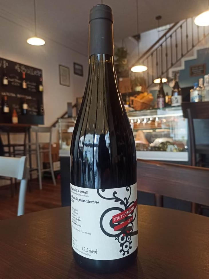 El ré - Marco Sara - marco-sara 