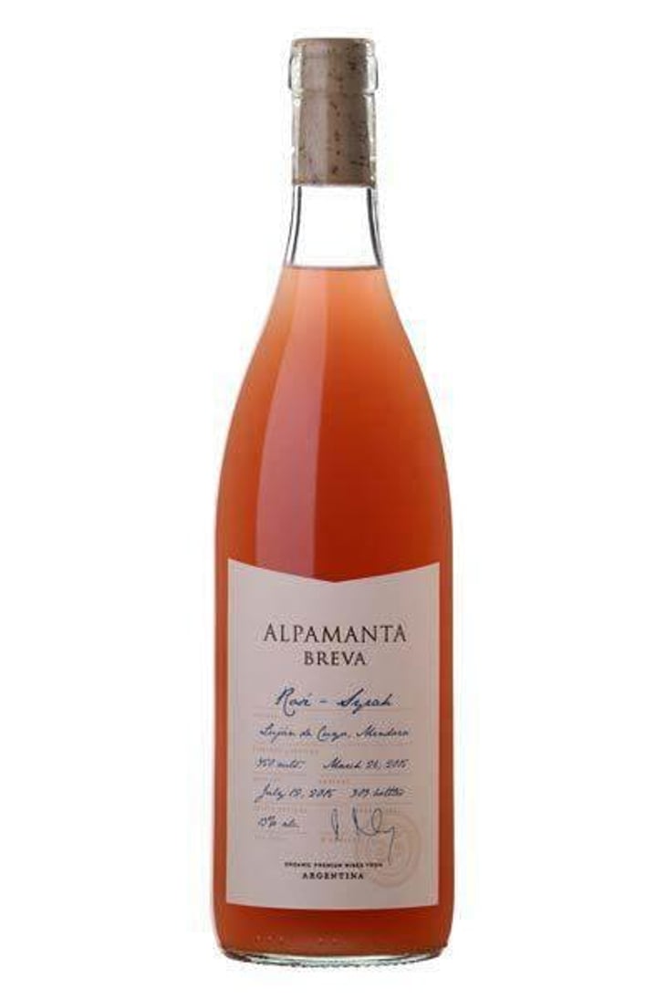 Breva Rosé Syrah