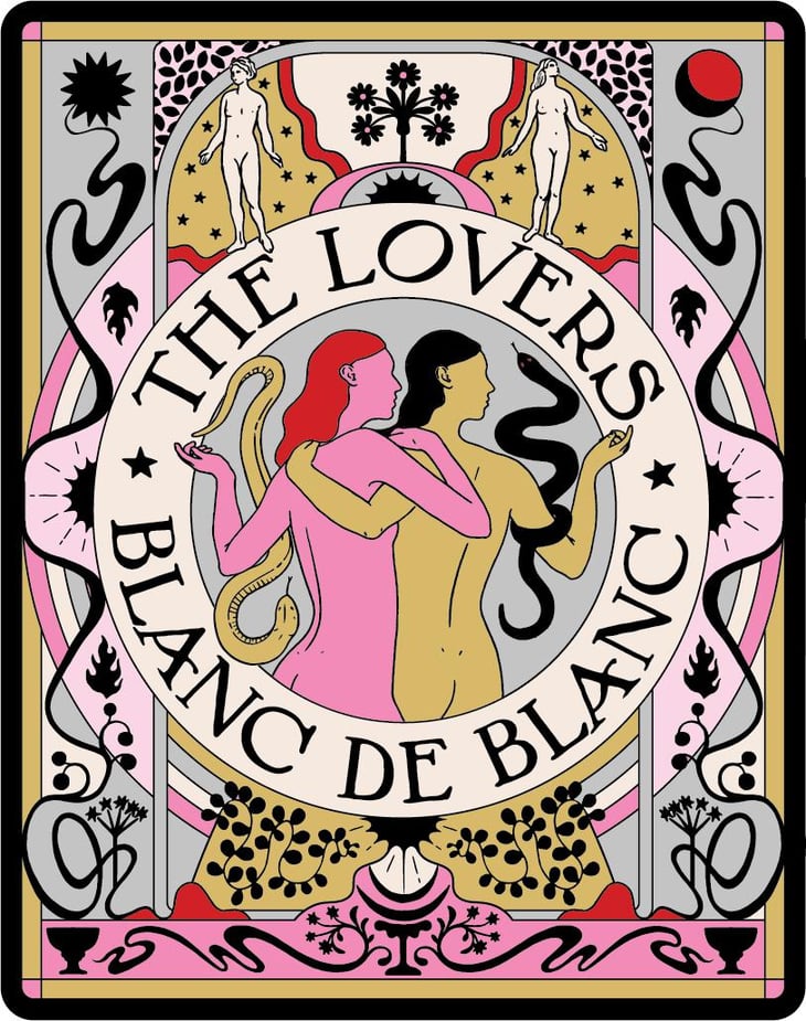 The Lovers - Siren Wine Limited - ashleigh-barrowman 