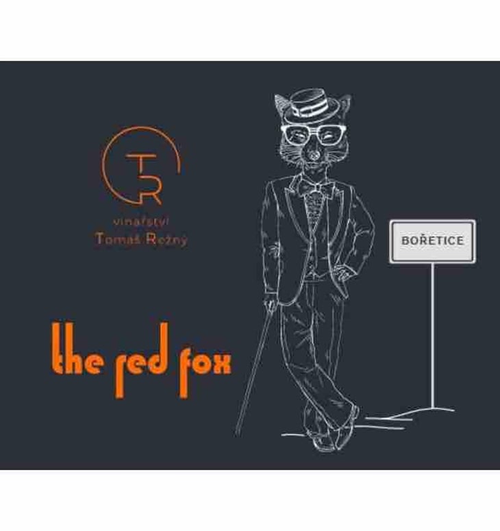 The Red Fox - Vinařství Tomáš Režný - tomas-klara-rezny 