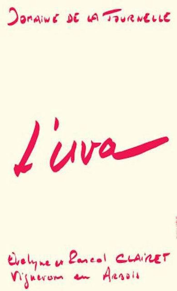 L'Uva Rouge - Domaine de la Tournelle - evelyne-clairet 