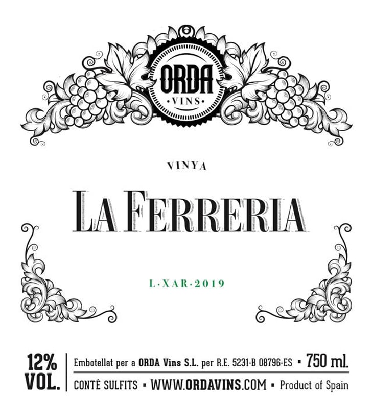 La Ferreria - Orda Vins - david-i-oriol 