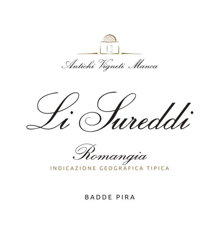 Li Sureddi Bianco - Antichi Vigneti Manca - alessia-e-noemi-manca -2019
