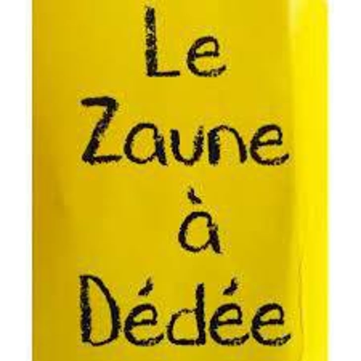 Le Zaune à Dédée - Domaine Ganevat - anne-jean-francois-ganevat 