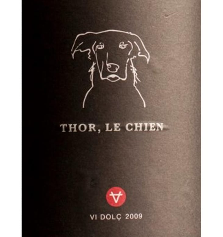 Thor, Le Chien - Terra de Ningù Wines - toni-cuspinera 