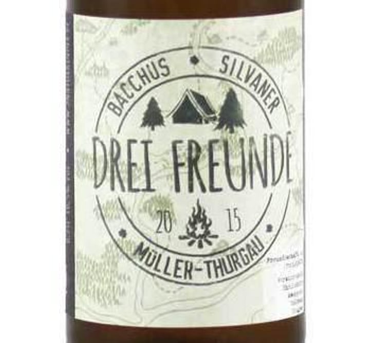 Drei Freunde
