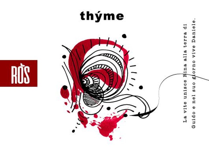 Thyme - Cantina Ros - daniele-paolucci 