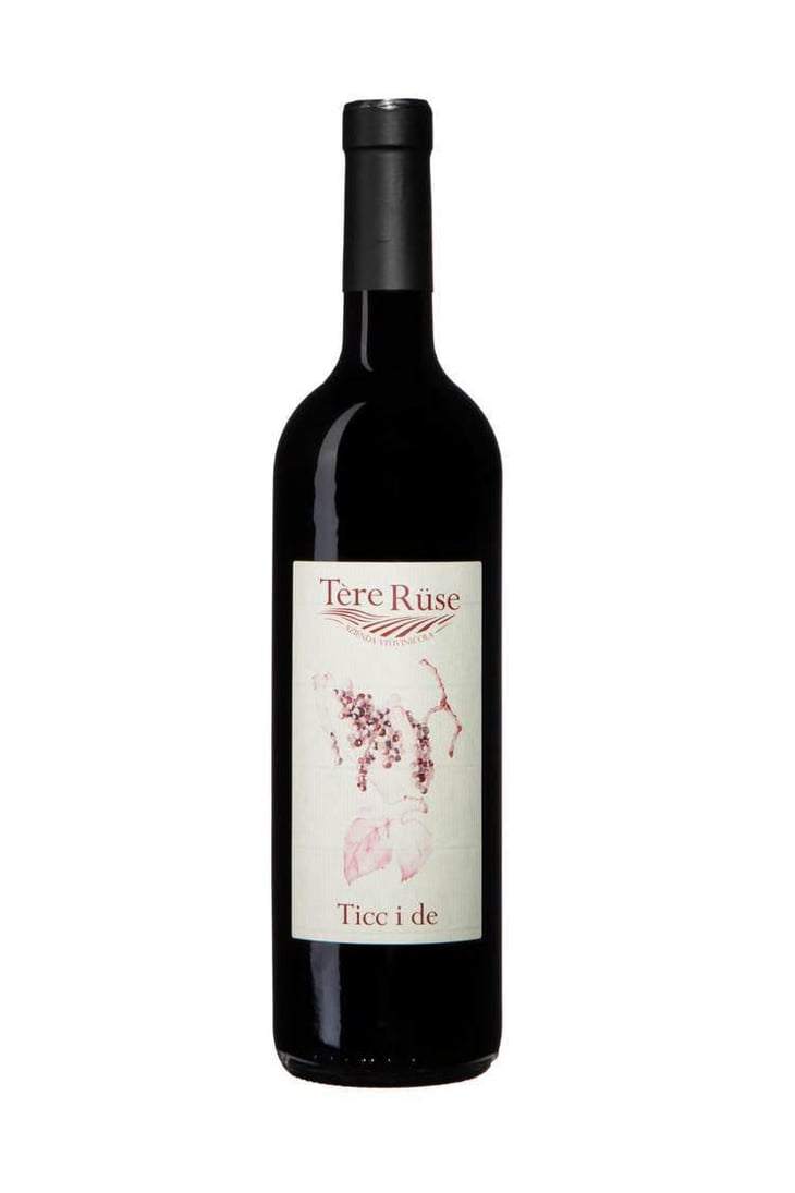 Ticc I dè - Azienda Vitivinicola Tère Rüse - gregorio 