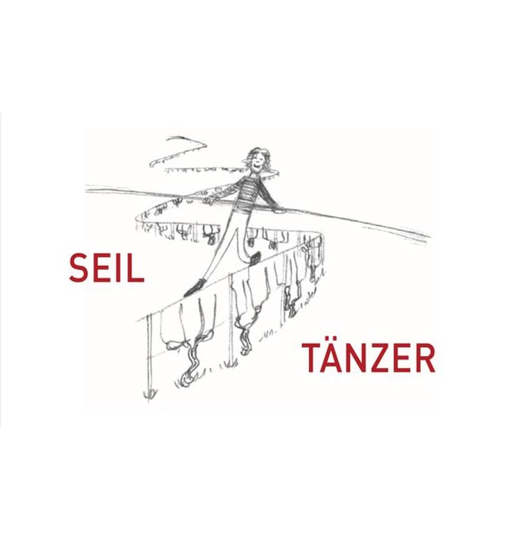 Seiltänzer - Weingut Nord & Süd - christoph-mathilde-daigniere-koller 